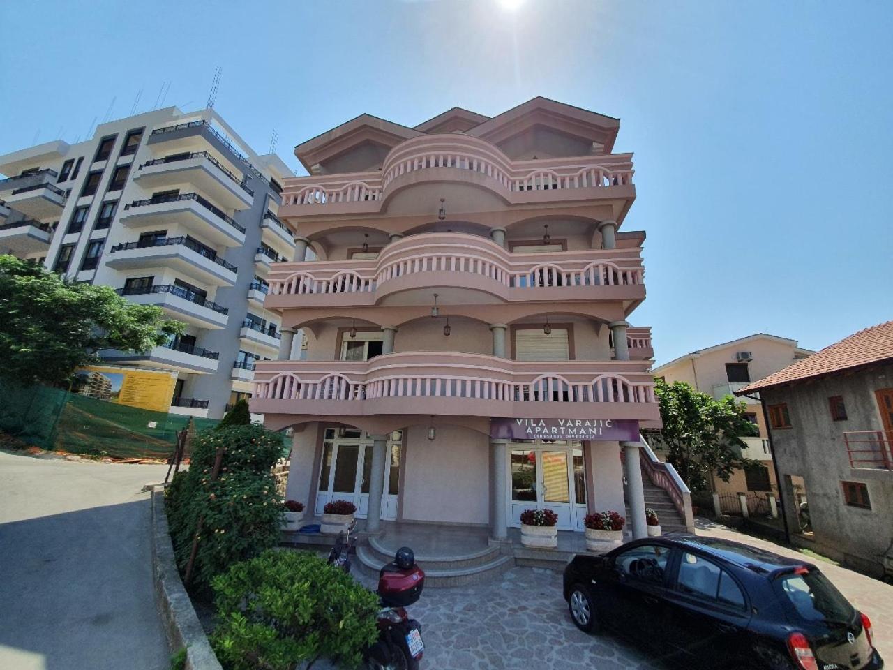 Apartment Vila Varajic Budva